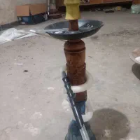 قلیون تنه گردو رخ