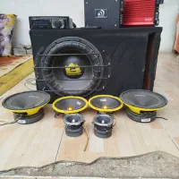 سیستم حرفه ای در حد