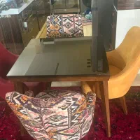 میز نهار خوری ۴نفره
