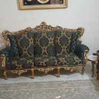 مبل سلطنتی|مبلمان خانگی و میز عسلی|تهران, شهرک ولیعصر شمالی|دیوار