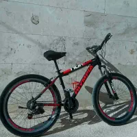 دوچرخه 26 OLYMPIA|دوچرخه، اسکیت، اسکوتر|بجنورد, |دیوار