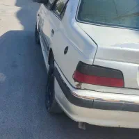 پژو پارس مدل 85