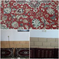 فروش فرش وپشتی