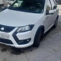 کوییک gxl مدل ۱۴۰۳ سفید
