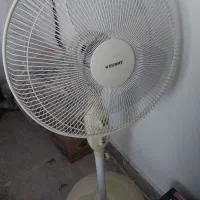 پنکه ایستاده سالم