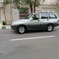 سانگ یانگ موسو 3200cc دنده ای، مدل ۲۰۰۵ بی رنگ|خودرو سواری و وانت|مشهد, دانشجو|دیوار
