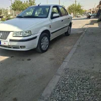 سمند Lx دوگانه فابریک مدل ۸۸|خودرو سواری و وانت|لنجان, |دیوار