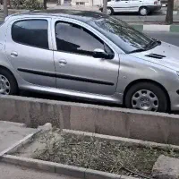 ماشین ۲۰۶