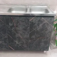 ظرفشویی با سینک