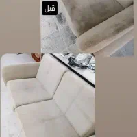 شستشوی انواع مبل با بهترین کیفیت