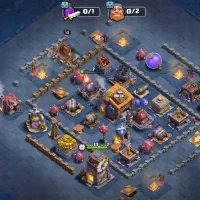 اکانت کلش اف کلنز|کنسول، بازی ویدئویی و آنلاین|مشهد, ایثارگران|دیوار