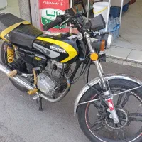 موتور هندا 150سی سی مدل 1400
