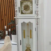 ساعت ایستاده