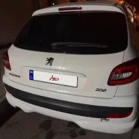 ۲۰۶ اتوماتیک|خودرو سواری و وانت|همدان, |دیوار