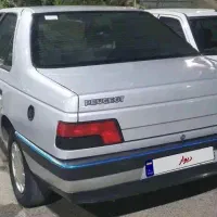 ۴۰۵دوگانه شرکت مدل۱۴۰۵صفر