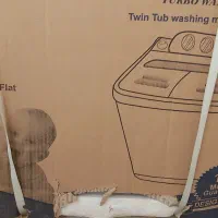 ماشین لباسشویی کودک