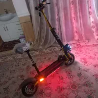 اسکوتر برقی