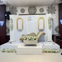 تالار پذیرایی زمرد