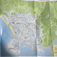 بازی GTA v برای ps4|کنسول، بازی ویدئویی و آنلاین|مشهد, شهرک ابوذر|دیوار