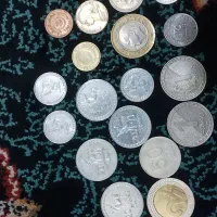 انواع سکه سنگهای مختلف