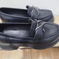 کفش تازه فقط یک بار پوشیده شده سایز ۳۷