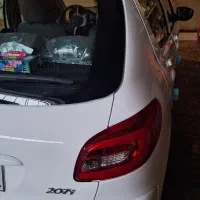 ۲۰۷ پانا TU5 پلاس مدل ۱۴۰۵