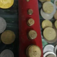 سکه وعتیقه. البوم