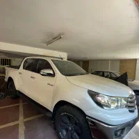هایلوکس ۲۰۱۶ دنده