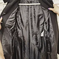 پالتو اصل ترک پارچه ماهوت ایتالیایی سایز 38 الی 40|لباس|مشکین‌دشت, |دیوار