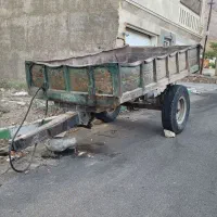 گاری تراکتور فیات