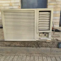 کولر پنجره ای موتور 18000در حد نو
