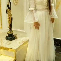 لباس مجلسی|لباس|خسروشاه, |دیوار