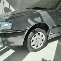 پژو پارس سال ۱۴۰۰ کاغذی