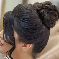 تخفیف ویژه میکاپ و شینیون|خدمات آرایشگری و زیبایی|قم, هفت تیر|دیوار