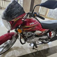 HLX 150 زرشکی صفر 1404|موتورسیکلت|تهران, فردوس|دیوار