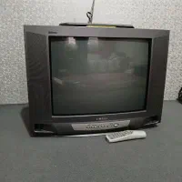 تلویزیون ۲۱ اینچ سامسونگ بدون خط و خش