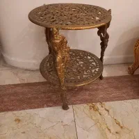 دکوری تمام برنز