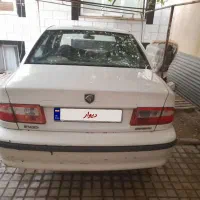 سمند EF7 -دوگانه کارخانه|خودرو سواری و وانت|همدان, |دیوار