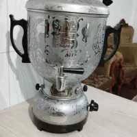 سماور گازی