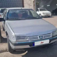 پژو روآ سال مدل ۸۹