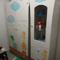 کمد عروسکی کاملا ام دی اف