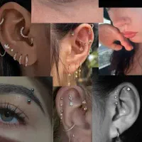 خدمات تخصصی پیرسینگ تخفیف ویژه به مدت محدود ـ مدل