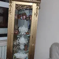 بوفه مناسب جهیزیه|بوفه، ویترین، کنسول|بیرجند, |دیوار