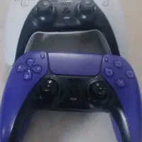 دسته ps5و بازی ps4و5