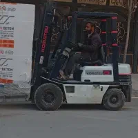 لیفتراک سیار ۱.۵ تن|خدمات حمل و نقل|مشهد, جاهد شهر|دیوار