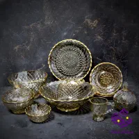 سرویس پذیرایی ۲۴ پارچه کاوه