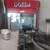 یخچال ویترینی قصابی