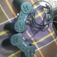 دسته بازی دونفره اکسل مدل X-201|کنسول، بازی ویدئویی و آنلاین|کاشمر, |دیوار