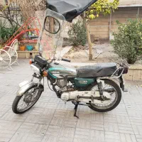 هوندا ۱۲۵ مدل ۸۸