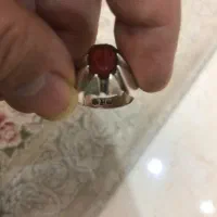 انگشتر خطی|کلکسیون اشیاء عتیقه|تهران, دهم فروردین|دیوار